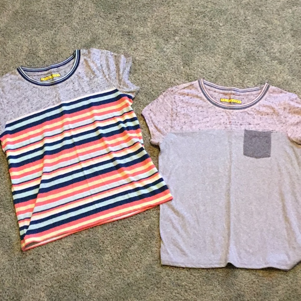 2 T-shirt